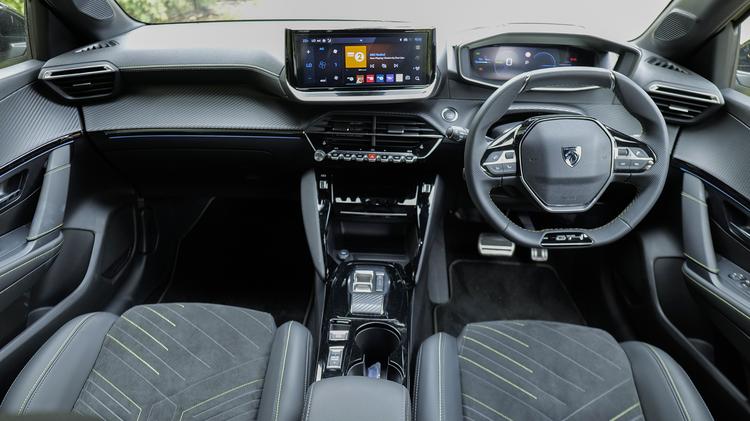 PEUGEOT E-208 ELECTRIC HATCHBACK 115kW Allure 51kWh 5dr Auto